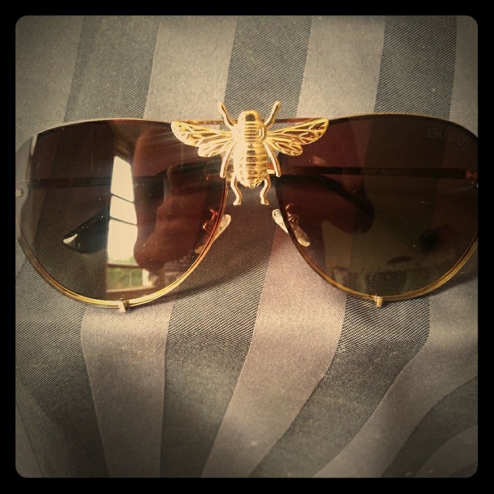 GUCCI BumbleBee Shades
